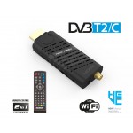 Edision ΝΑΝΟ T265+ DVB-T2 H265 HEVC Επίγειος Ψηφιακός Δέκτης